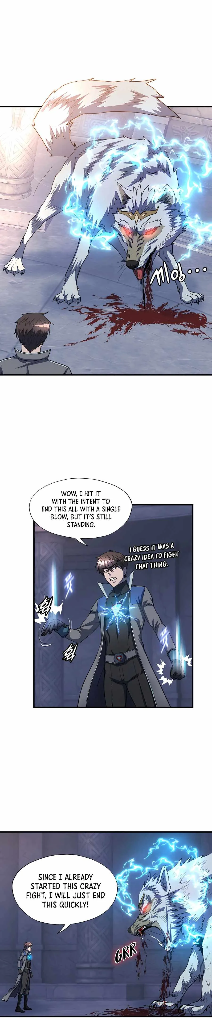 My Mom is My Constellation Chapter 41 Page 3