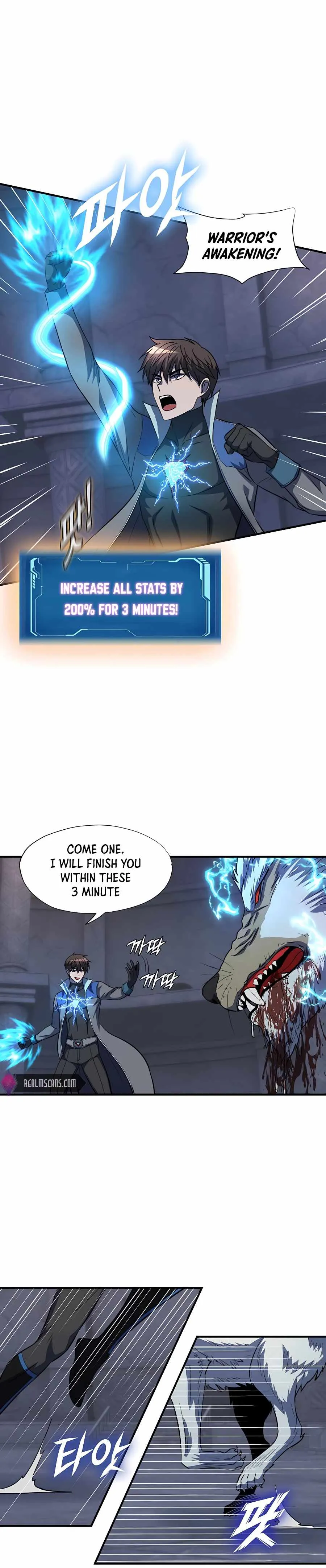 My Mom is My Constellation Chapter 41 Page 4