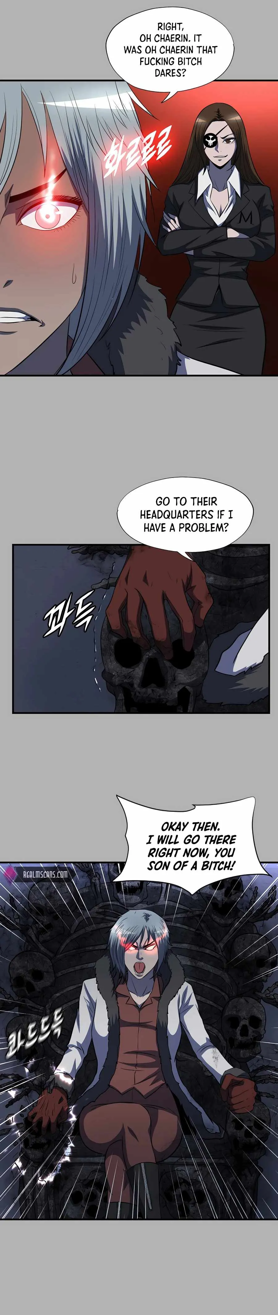 My Mom is My Constellation Chapter 41 Page 8