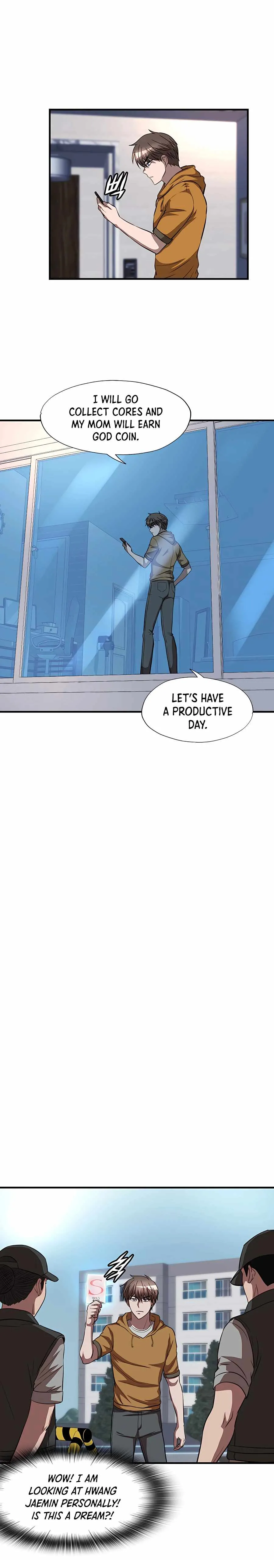 My Mom is My Constellation Chapter 41 Page 20