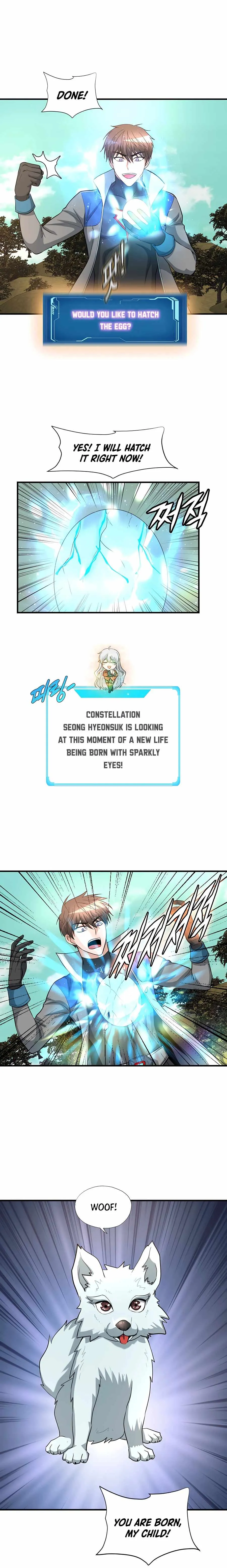 My Mom is My Constellation Chapter 42 Page 3