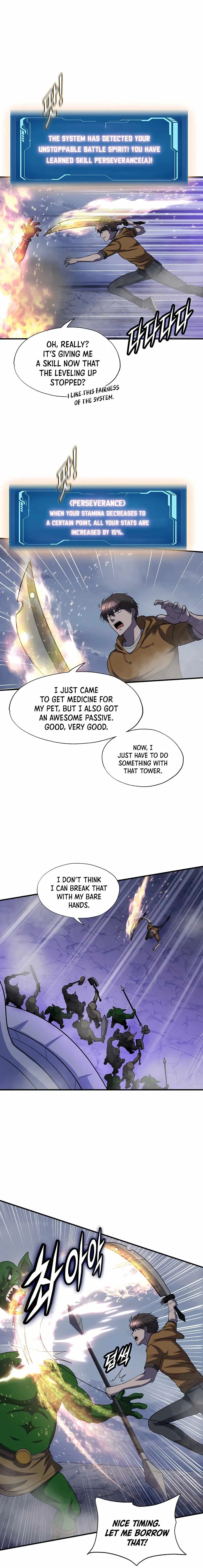 My Mom is My Constellation Chapter 43 Page 12