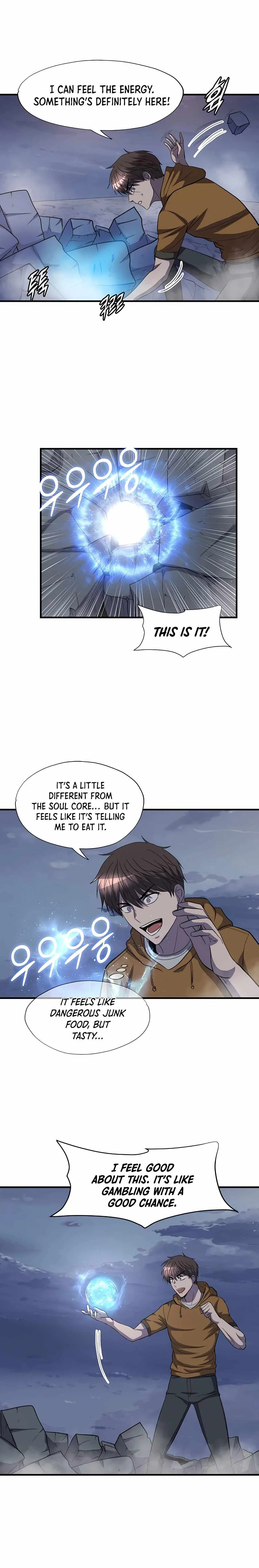 My Mom is My Constellation Chapter 43 Page 17