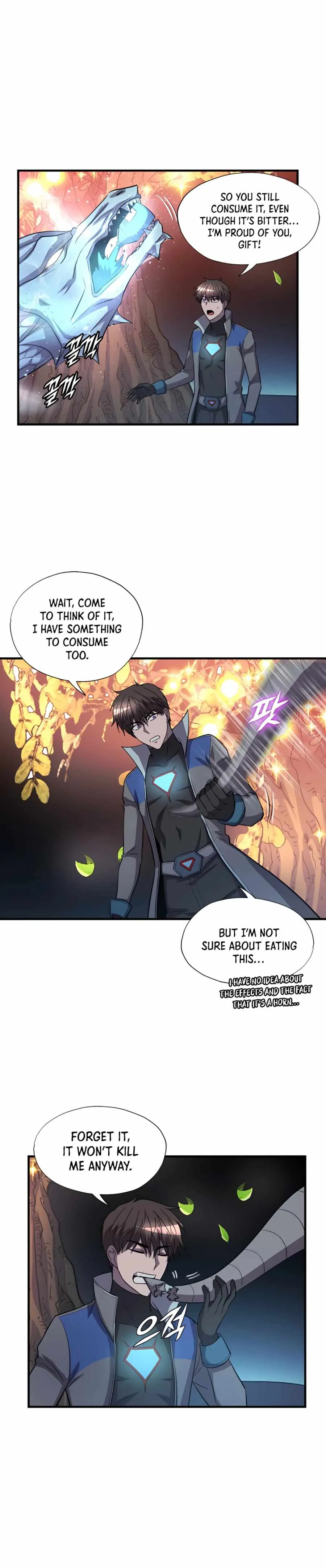 My Mom is My Constellation Chapter 45 Page 19