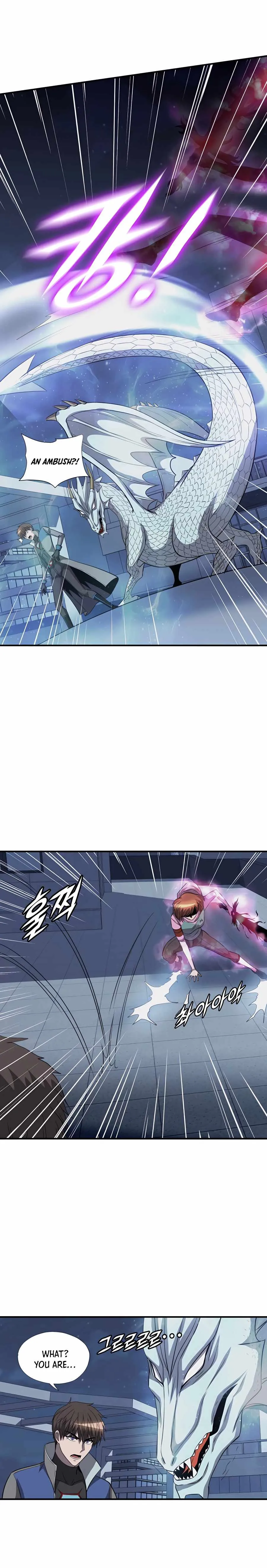 My Mom is My Constellation Chapter 46 Page 6
