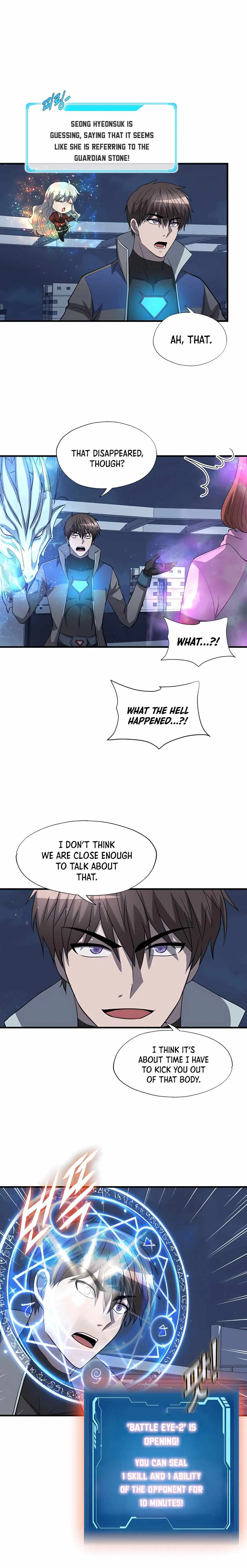 My Mom is My Constellation Chapter 46 Page 20