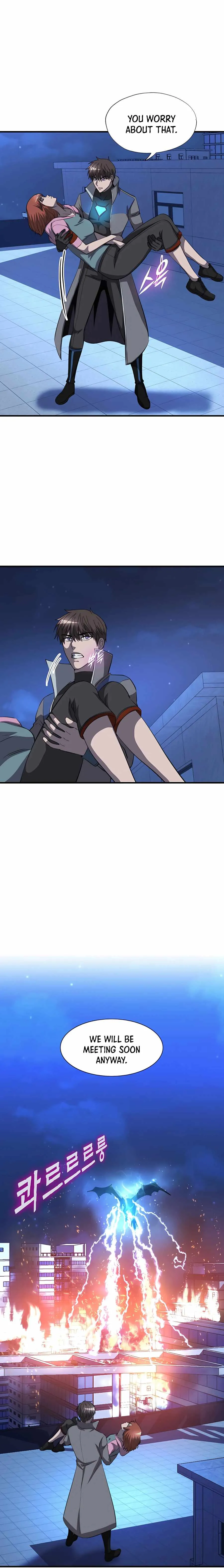 My Mom is My Constellation Chapter 46 Page 23