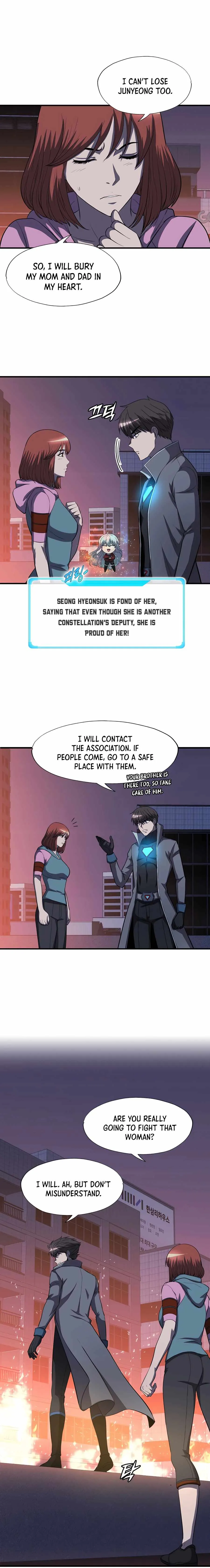 My Mom is My Constellation Chapter 47 Page 8