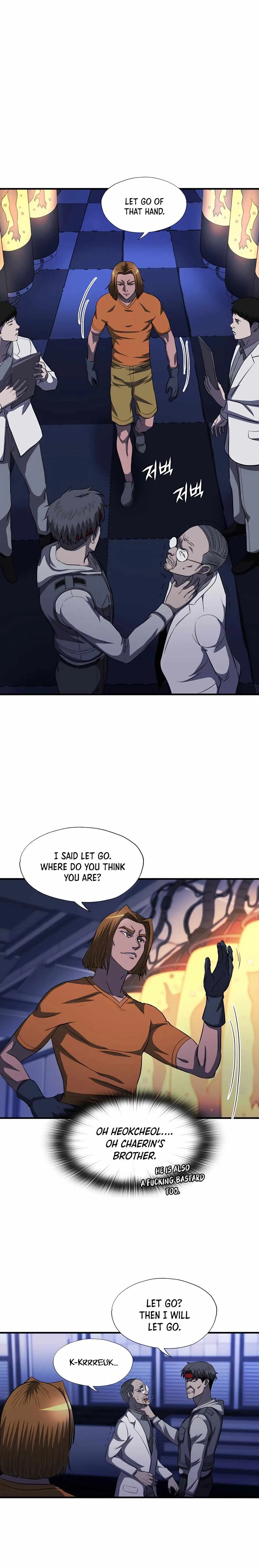 My Mom is My Constellation Chapter 47 Page 17