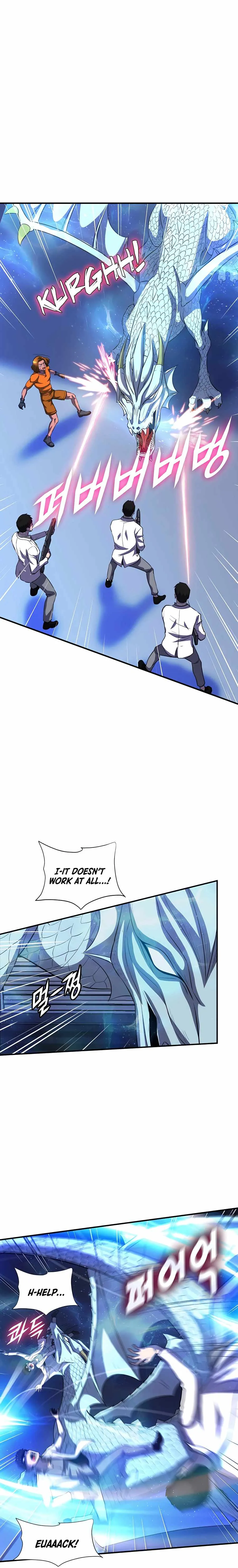 My Mom is My Constellation Chapter 47 Page 20
