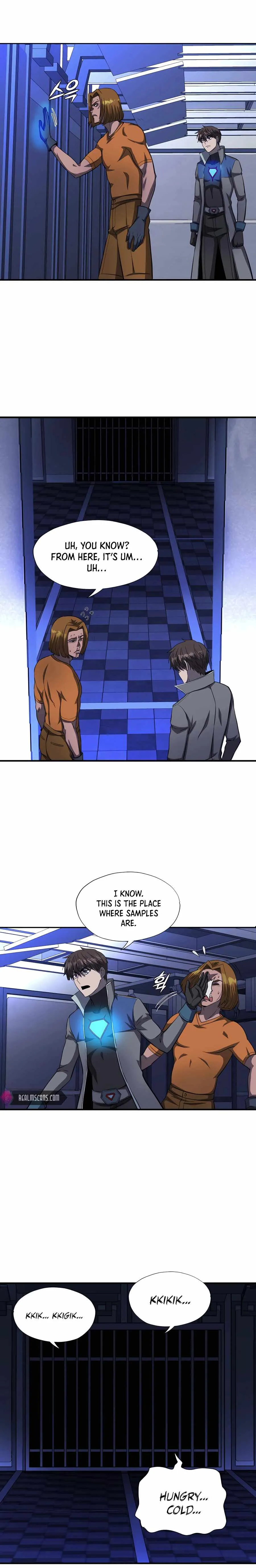 My Mom is My Constellation Chapter 48 Page 10