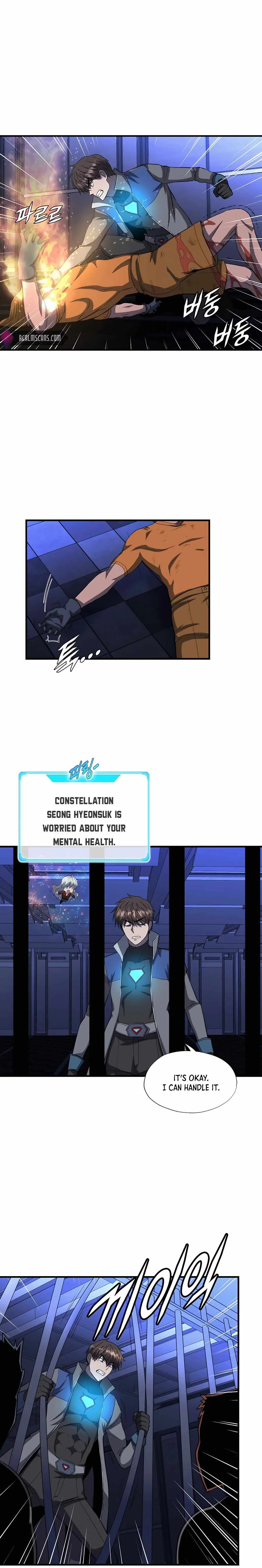 My Mom is My Constellation Chapter 48 Page 14