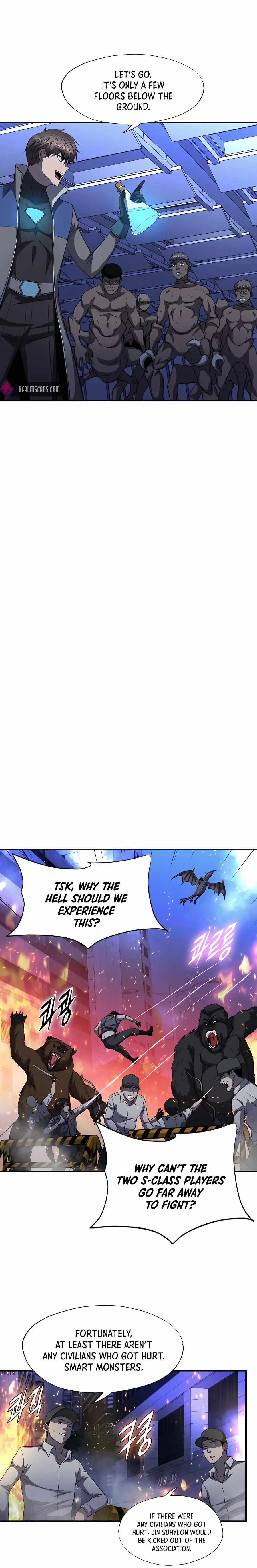 My Mom is My Constellation Chapter 48 Page 17