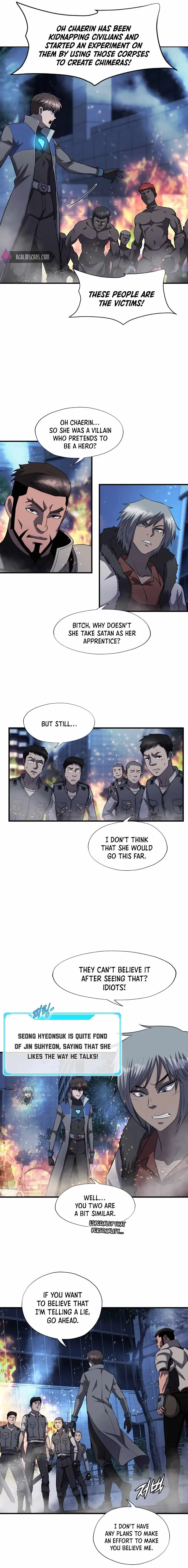 My Mom is My Constellation Chapter 49 Page 3