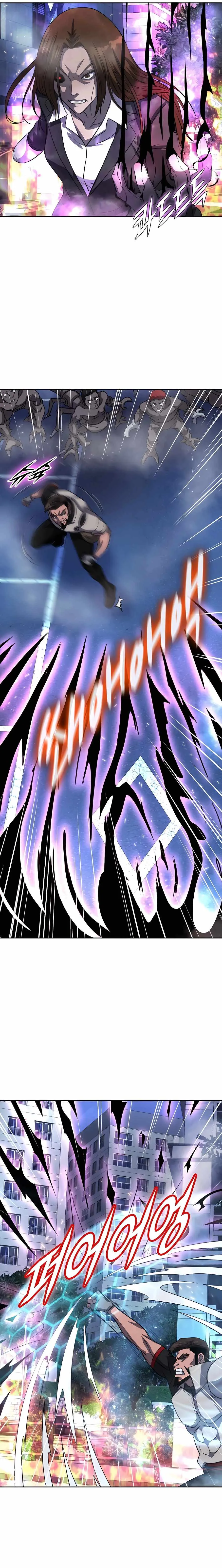My Mom is My Constellation Chapter 49 Page 7