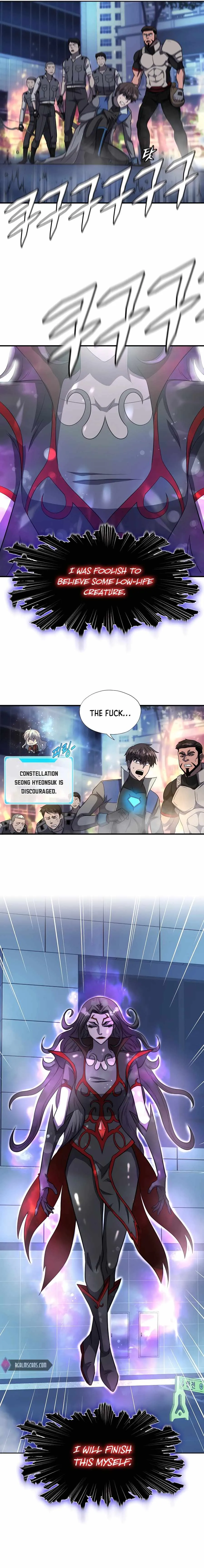 My Mom is My Constellation Chapter 49 Page 16