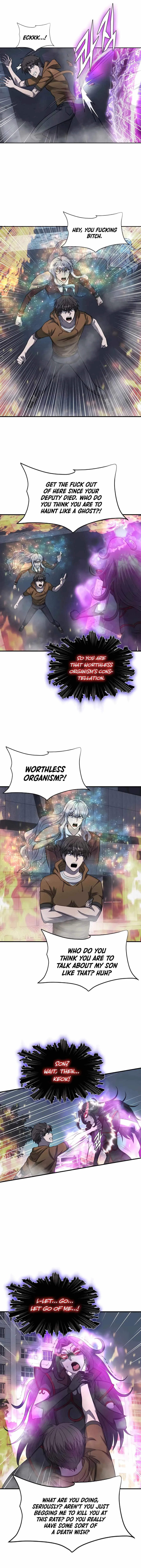 My Mom is My Constellation Chapter 50 Page 13