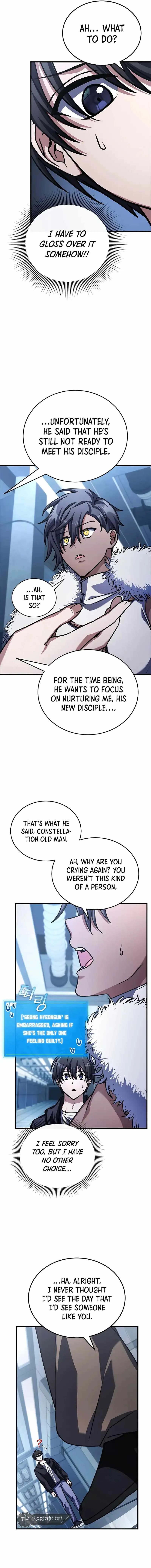 My Mom is My Constellation Chapter 53 Page 14