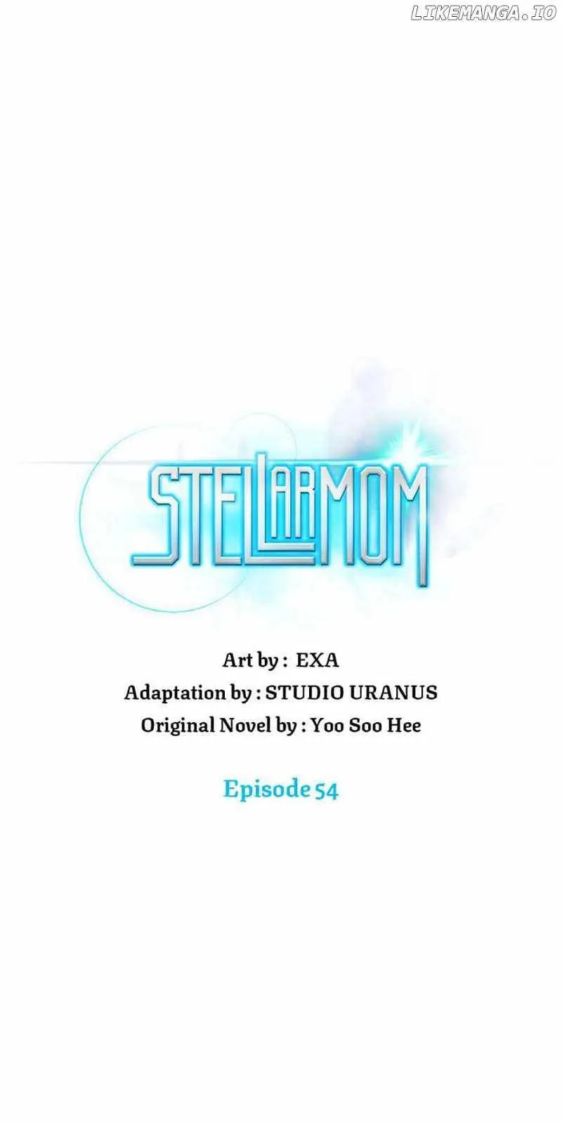 My Mom is My Constellation Chapter 54 Page 44