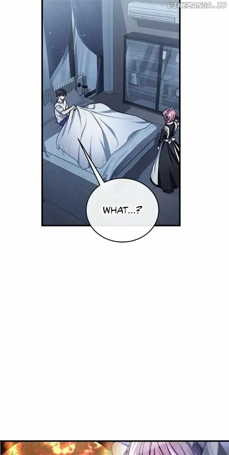 My Mom is My Constellation Chapter 56 Page 14