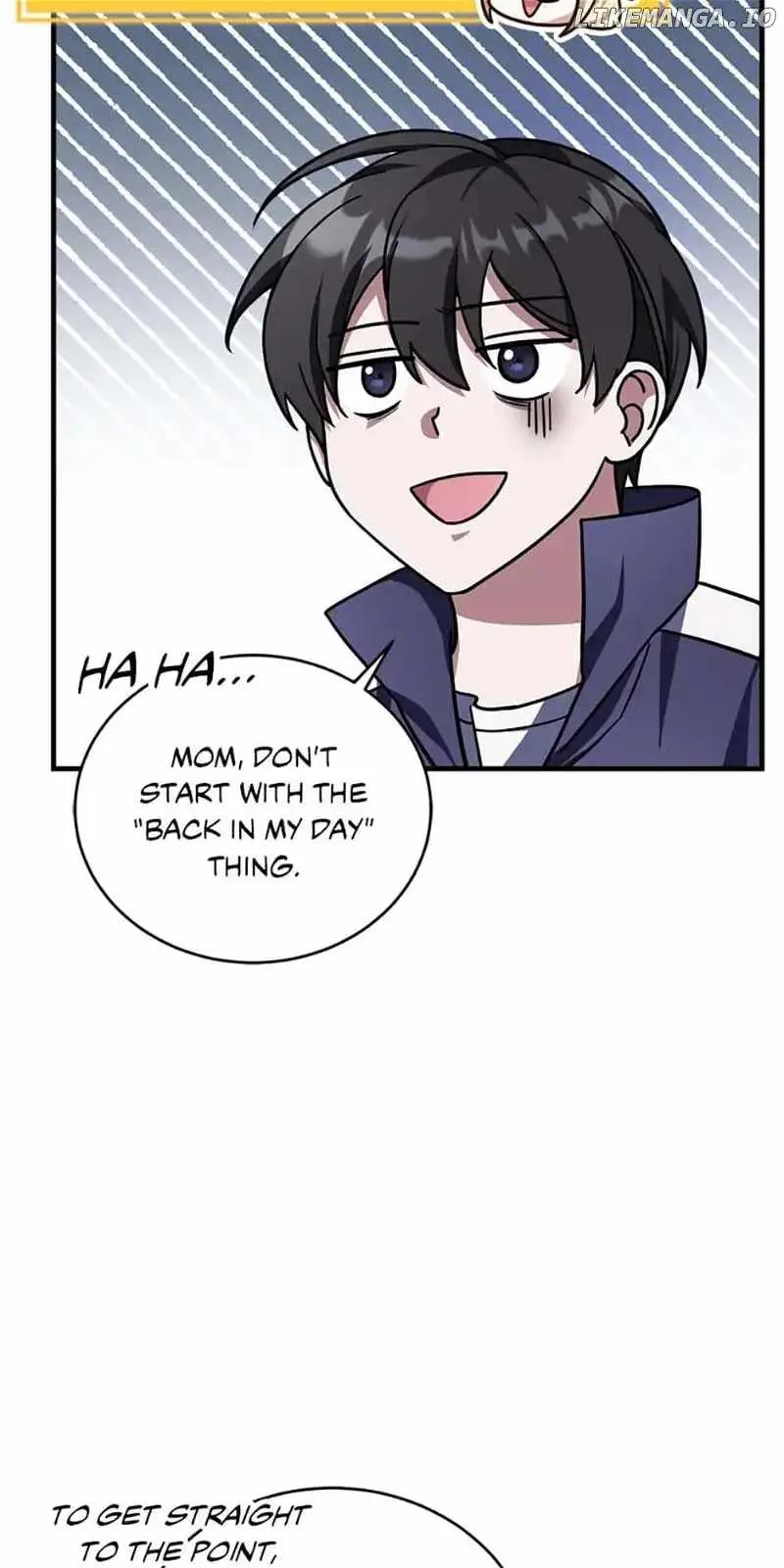 My Mom is My Constellation Chapter 56 Page 28