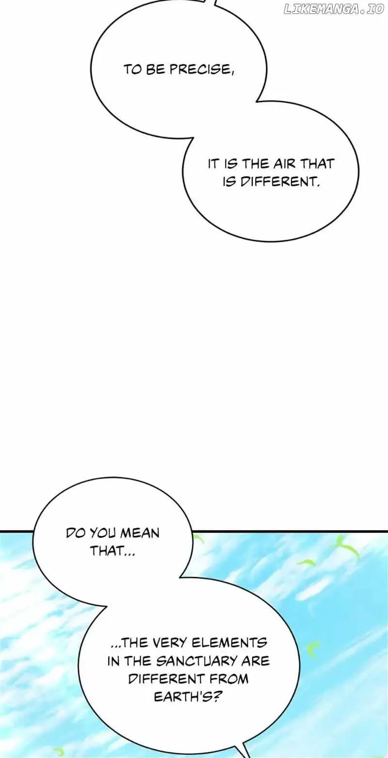 My Mom is My Constellation Chapter 56 Page 52