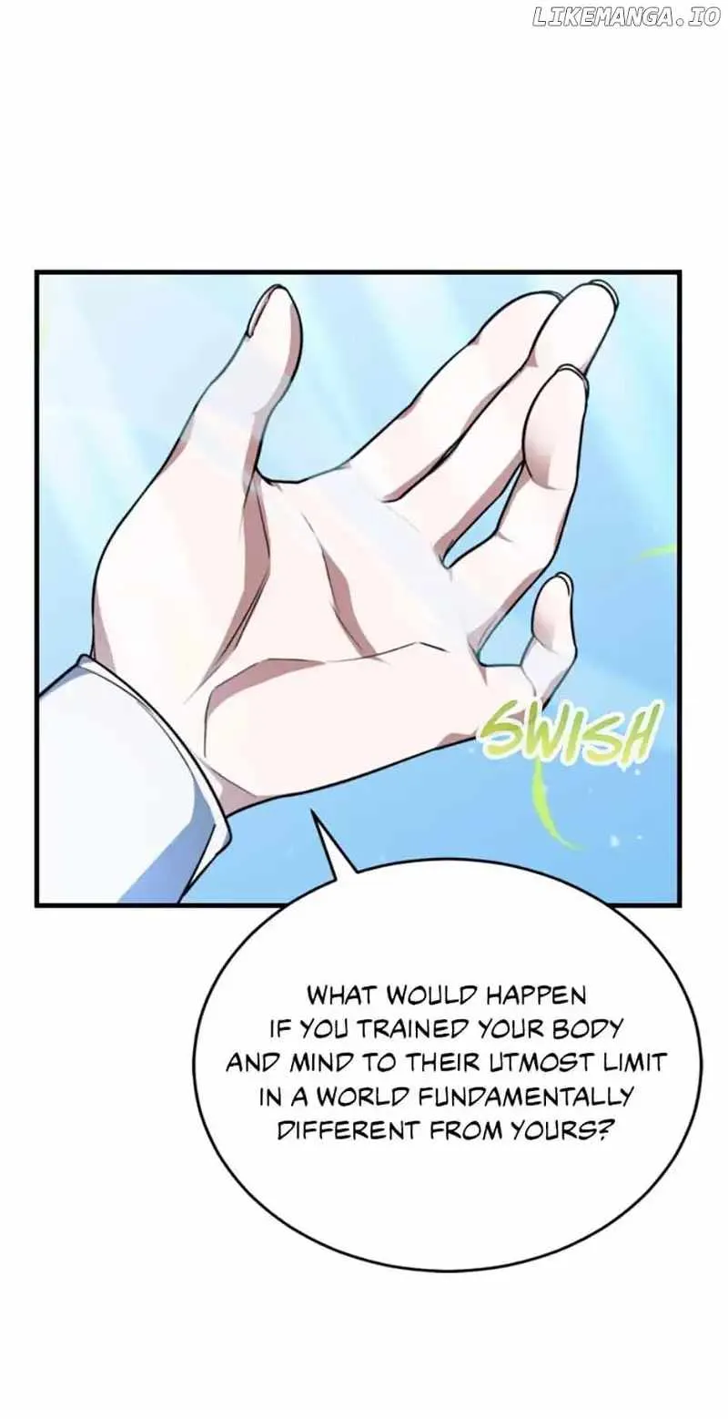 My Mom is My Constellation Chapter 56 Page 57