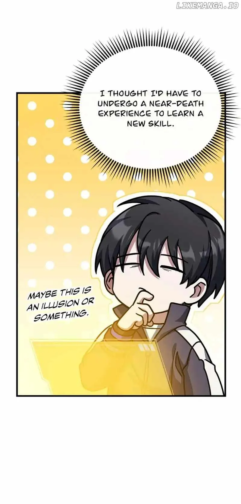 My Mom is My Constellation Chapter 57 Page 22