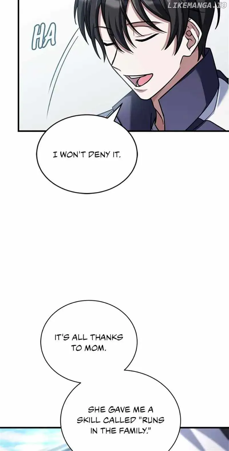 My Mom is My Constellation Chapter 57 Page 34