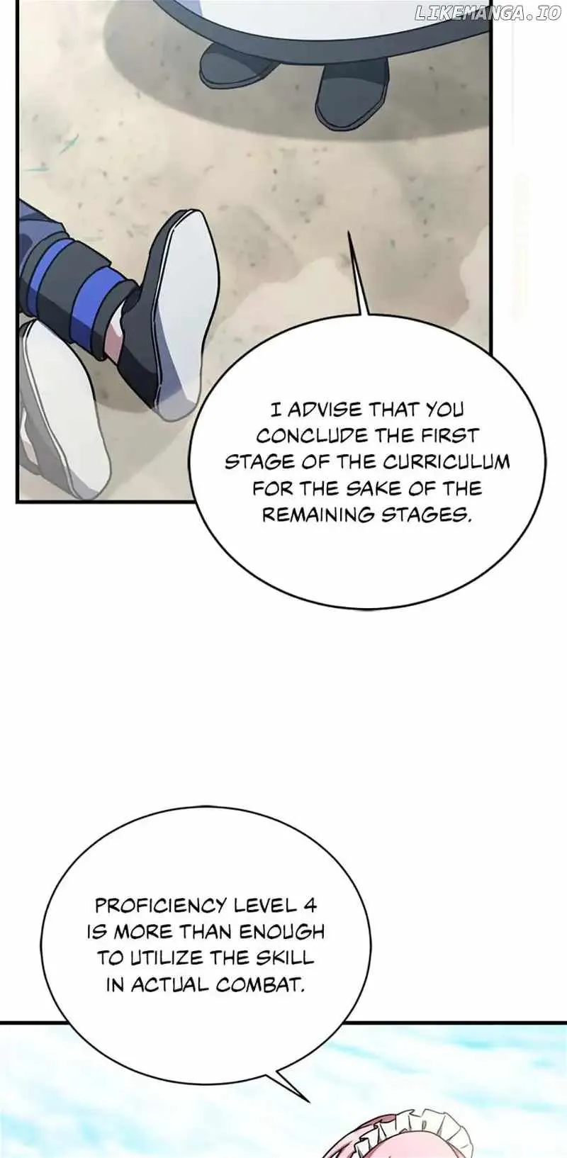 My Mom is My Constellation Chapter 57 Page 95