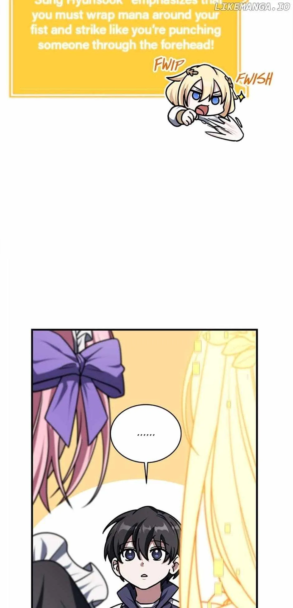 My Mom is My Constellation Chapter 58 Page 4