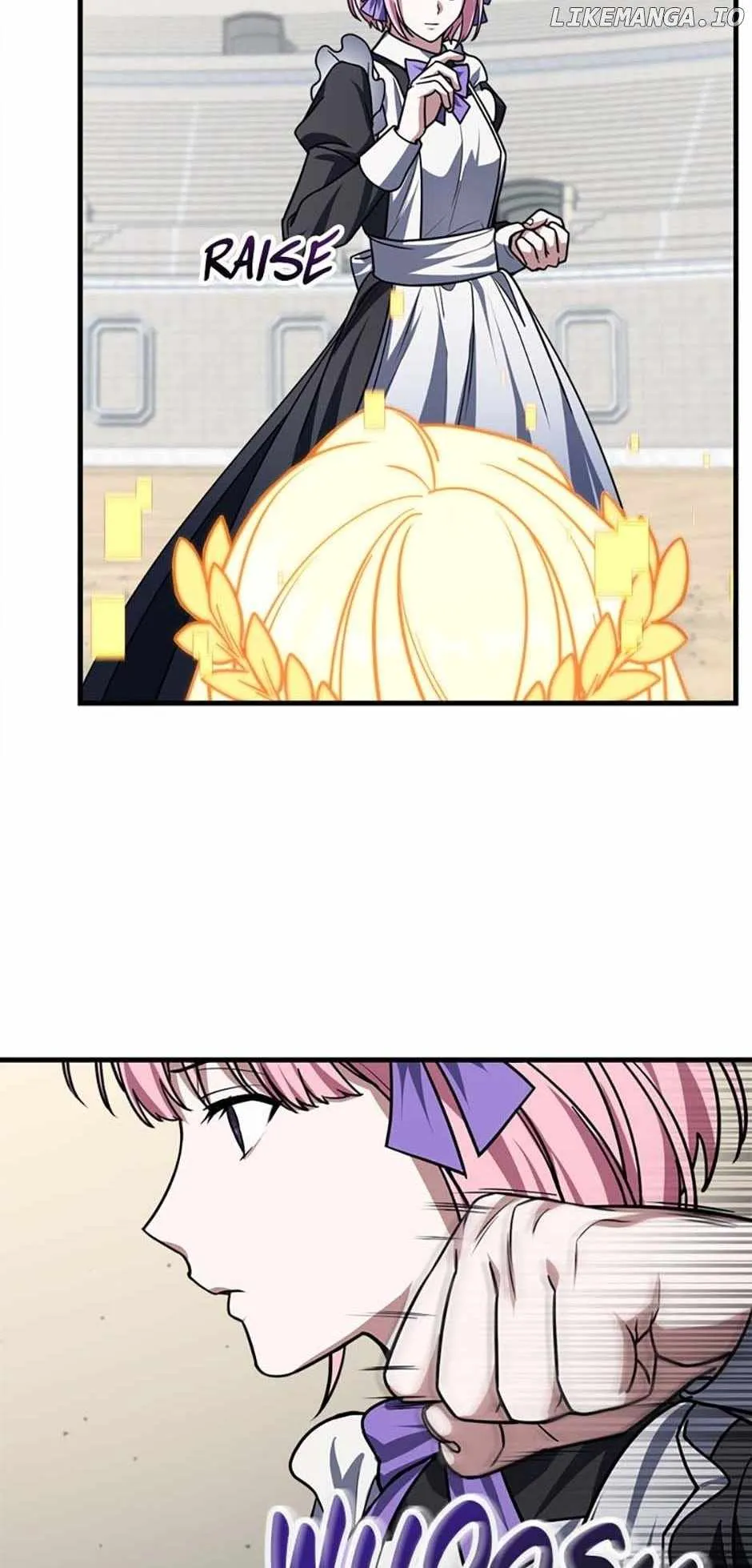 My Mom is My Constellation Chapter 58 Page 13