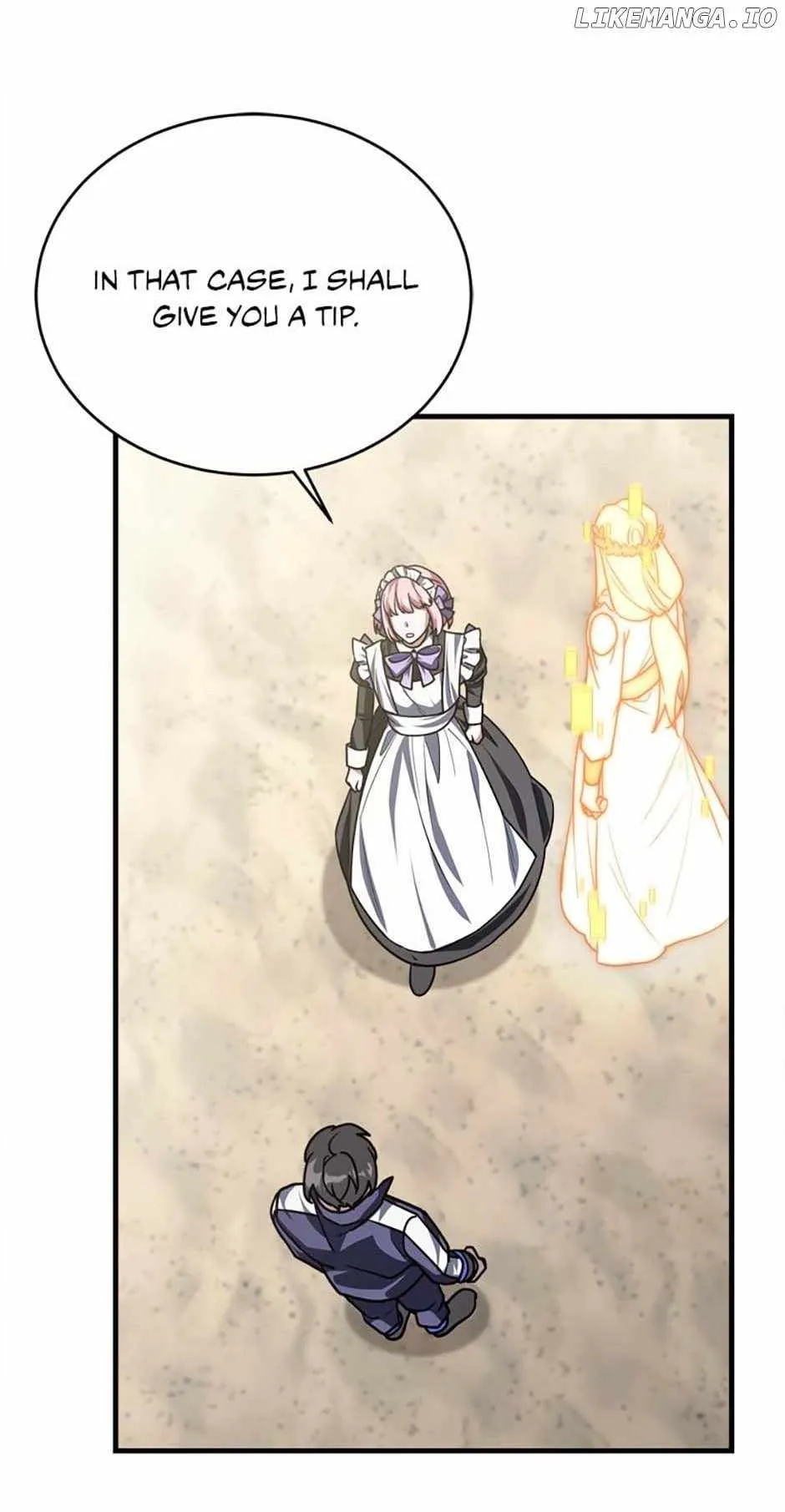 My Mom is My Constellation Chapter 58 Page 20