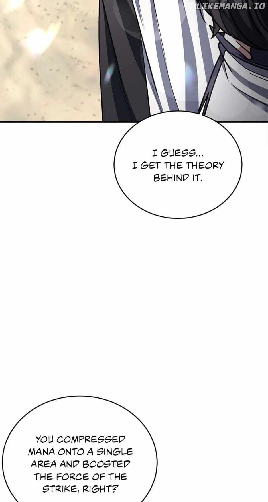 My Mom is My Constellation Chapter 58 Page 27