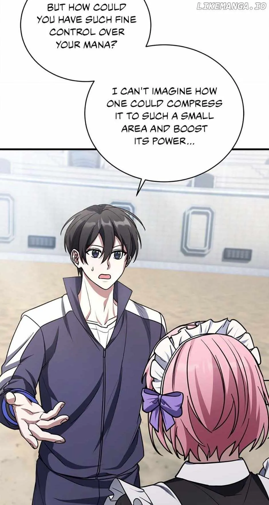 My Mom is My Constellation Chapter 58 Page 30