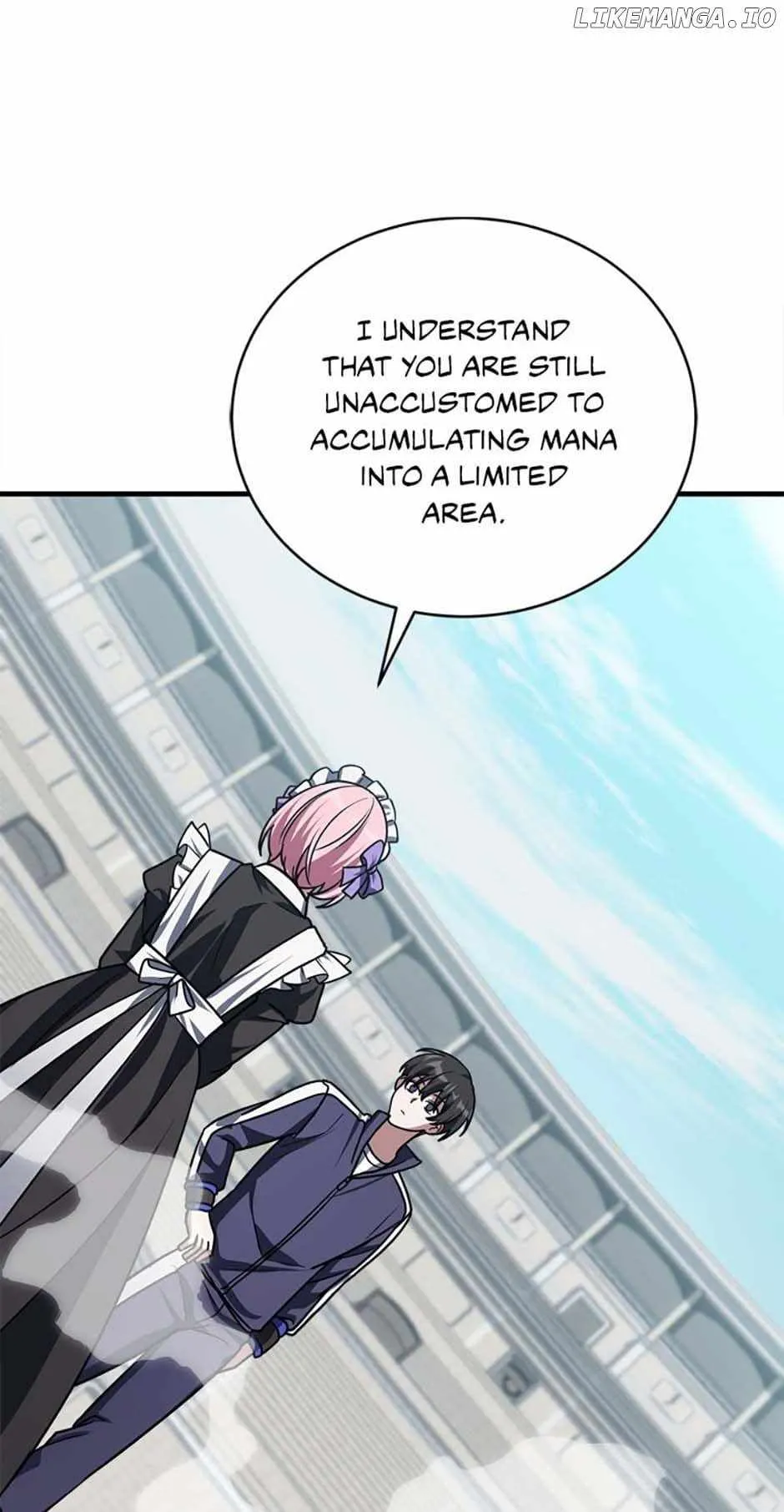 My Mom is My Constellation Chapter 58 Page 52
