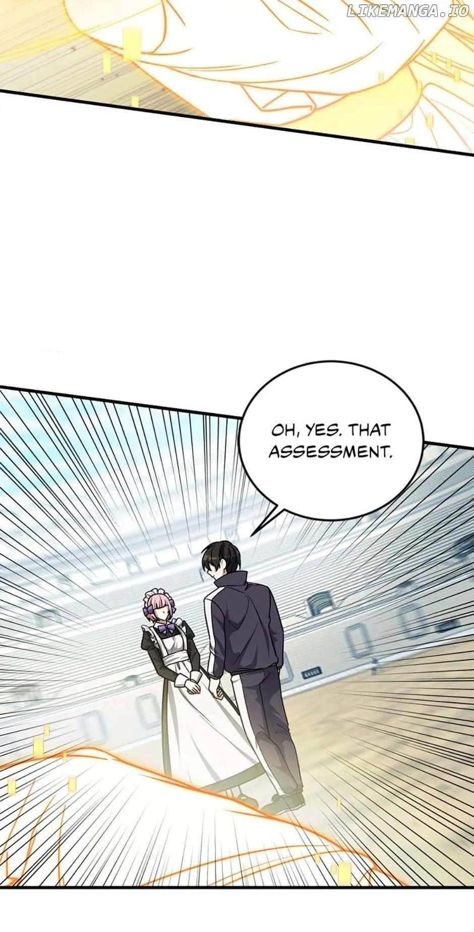 My Mom is My Constellation Chapter 59 Page 16