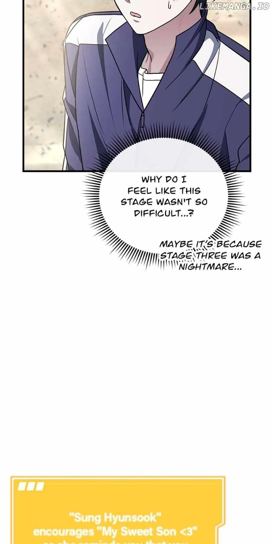 My Mom is My Constellation Chapter 59 Page 89
