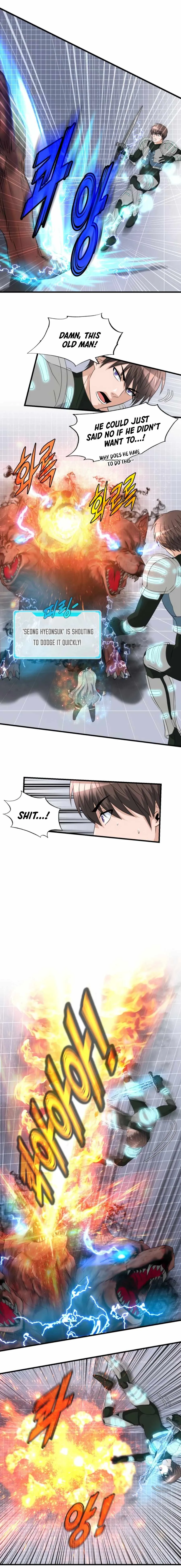 My Mom is My Constellation Chapter 6 Page 10