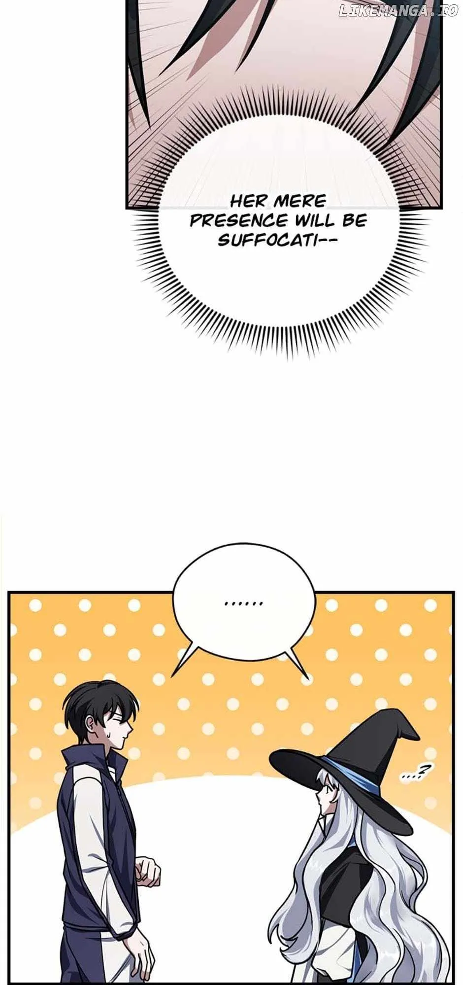 My Mom is My Constellation Chapter 60 Page 12