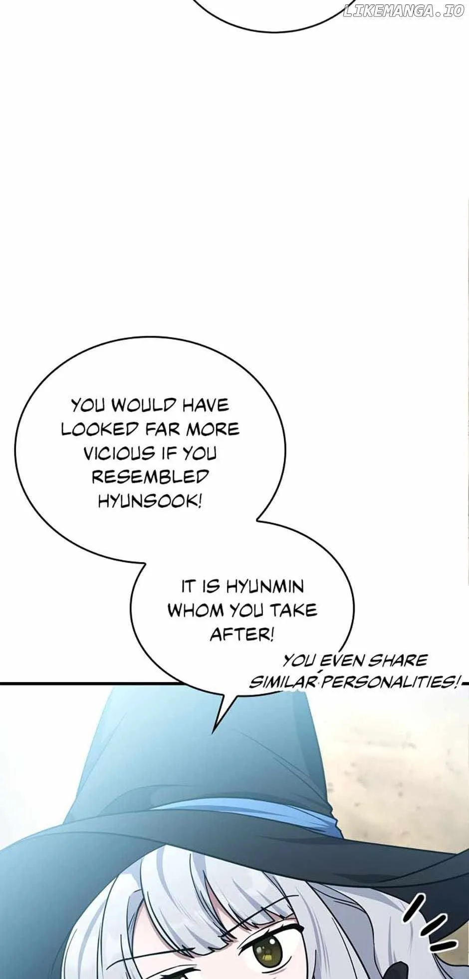 My Mom is My Constellation Chapter 60 Page 22