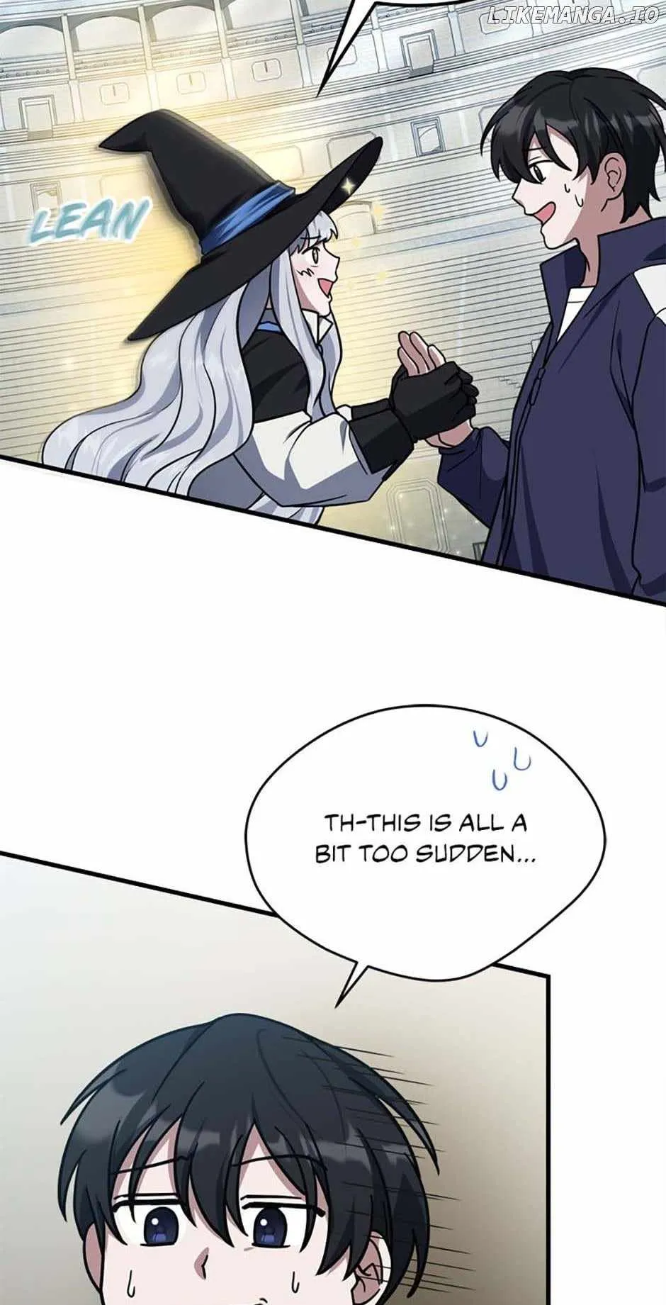 My Mom is My Constellation Chapter 60 Page 31