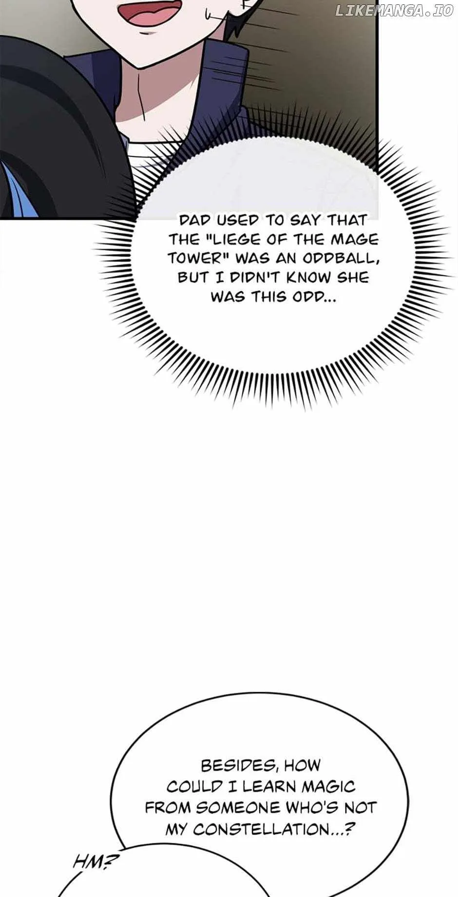My Mom is My Constellation Chapter 60 Page 32