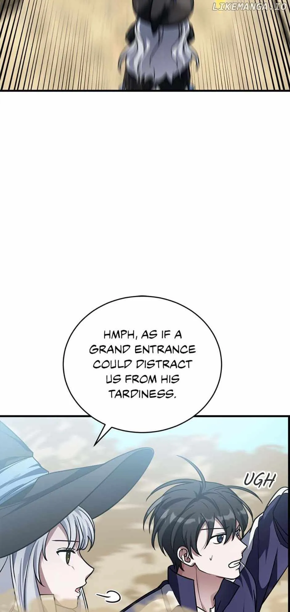 My Mom is My Constellation Chapter 60 Page 44
