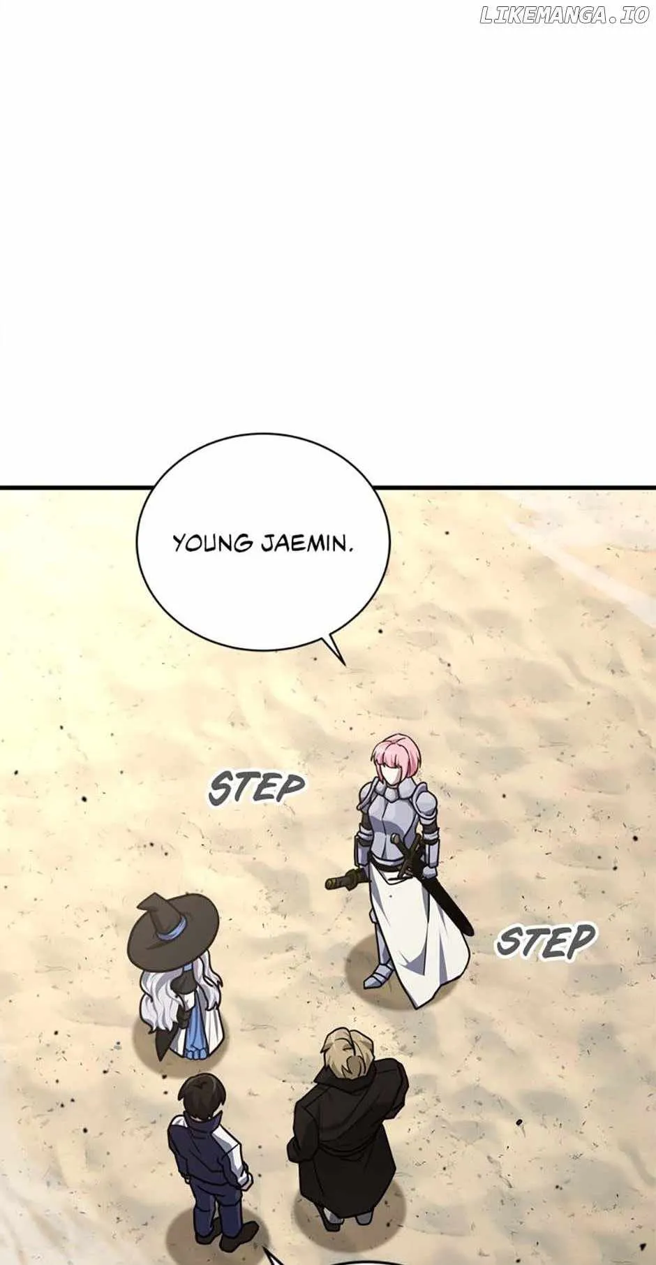 My Mom is My Constellation Chapter 60 Page 84