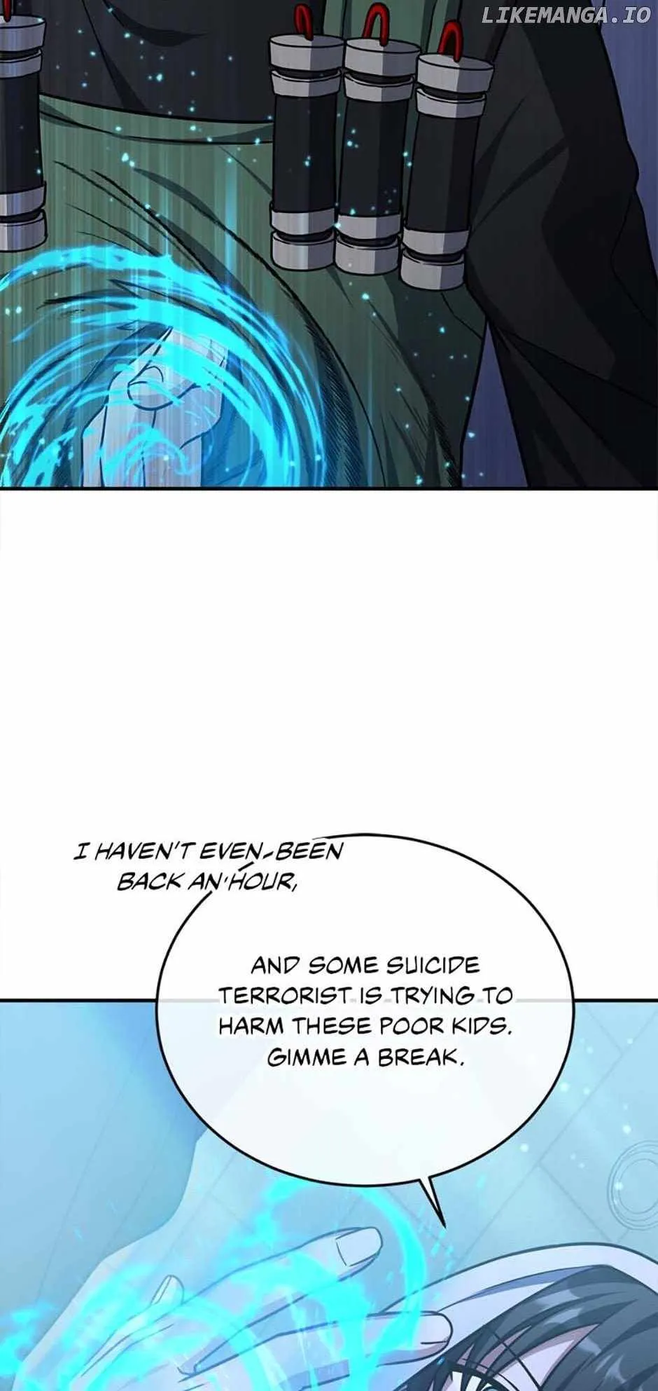 My Mom is My Constellation Chapter 62 Page 18