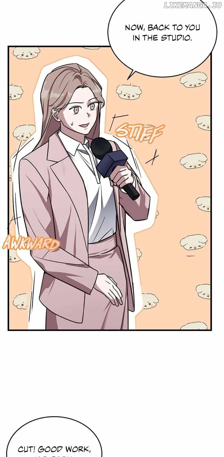 My Mom is My Constellation Chapter 63 Page 10