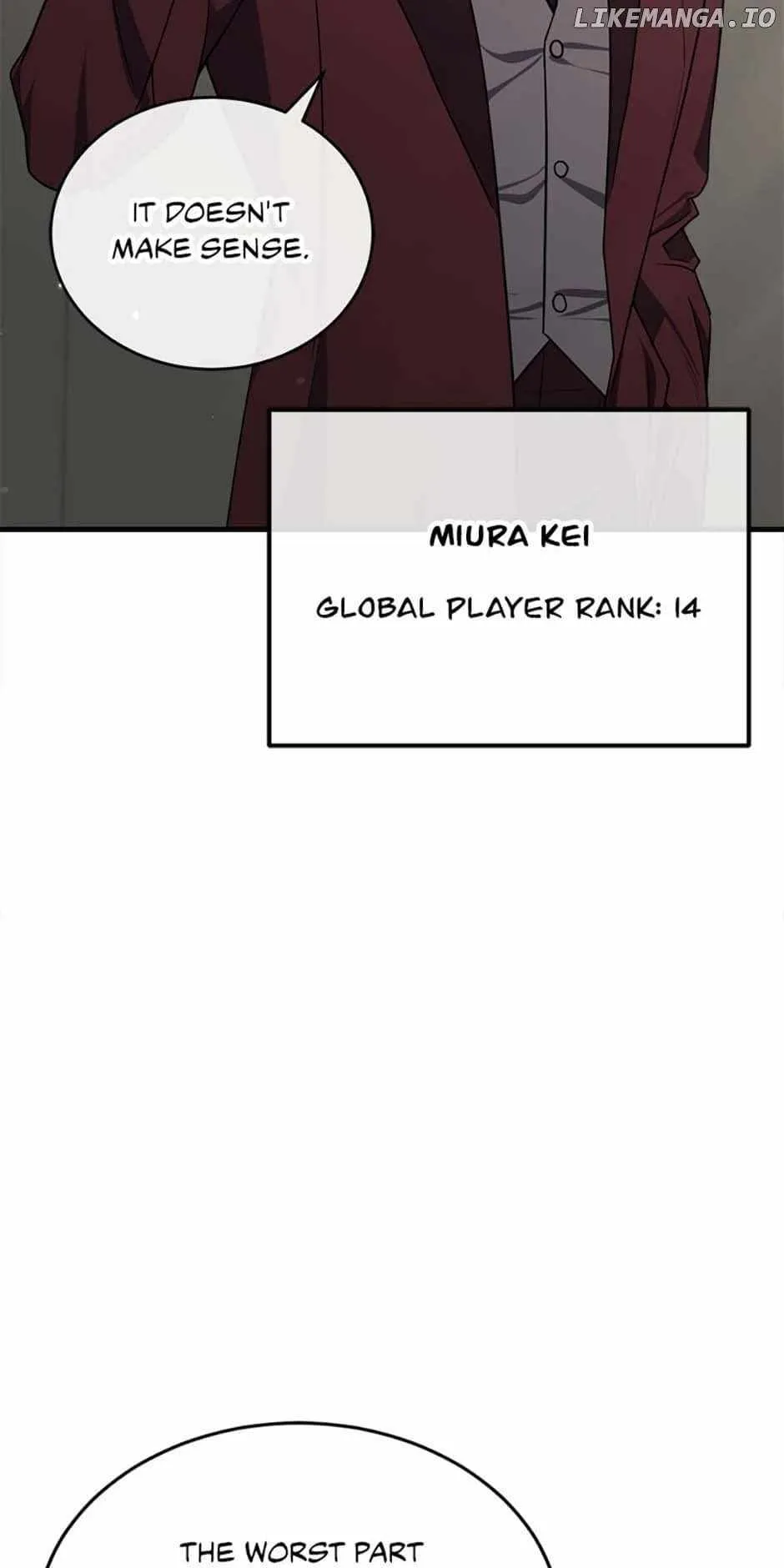 My Mom is My Constellation Chapter 63 Page 34