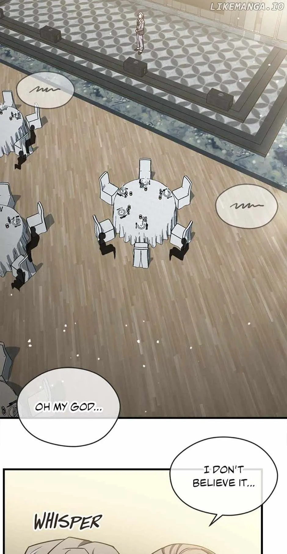 My Mom is My Constellation Chapter 63 Page 64