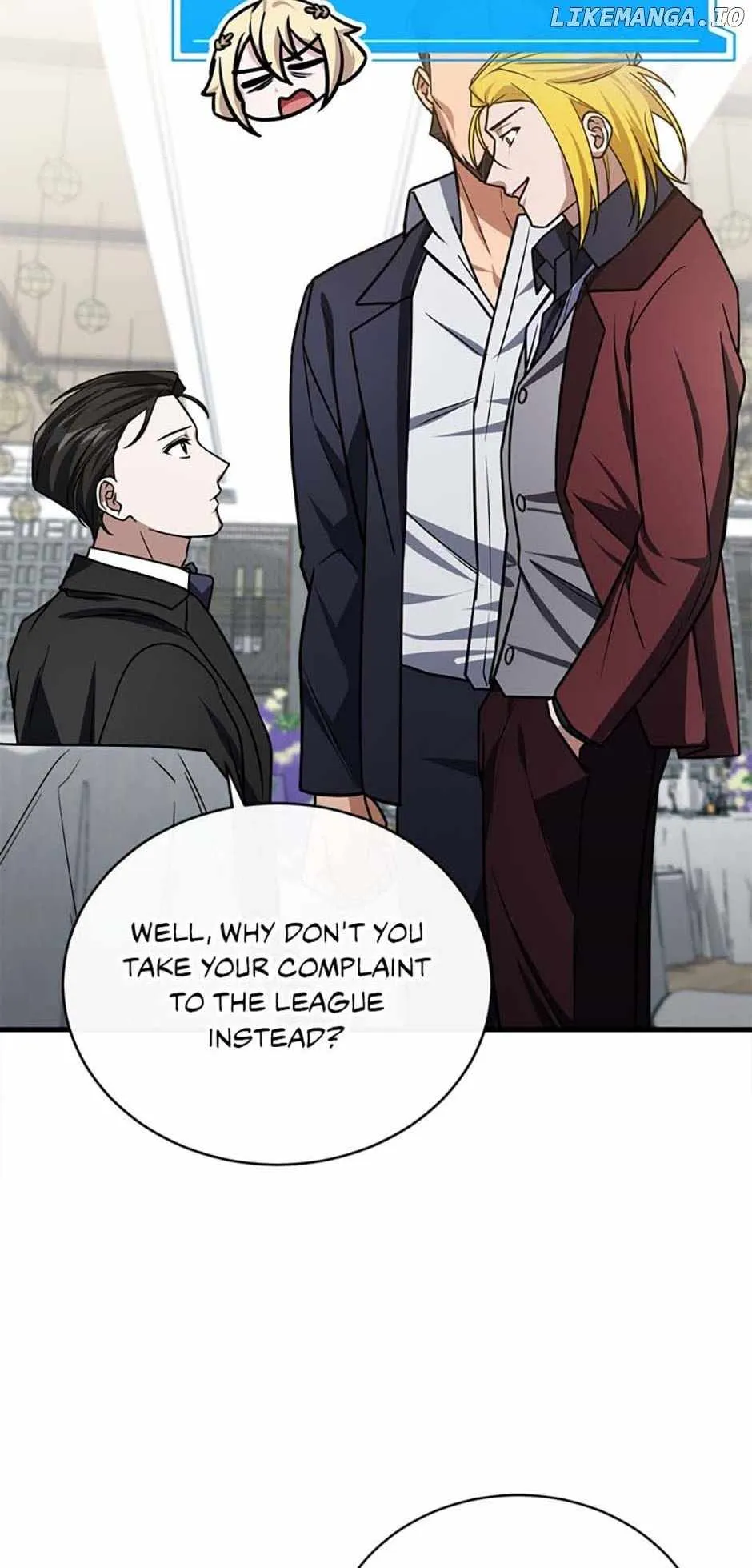 My Mom is My Constellation Chapter 64 Page 5